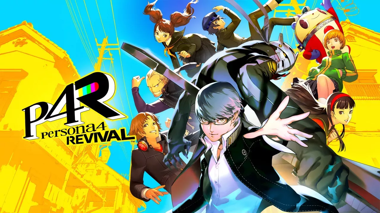 Persona 4 Revival