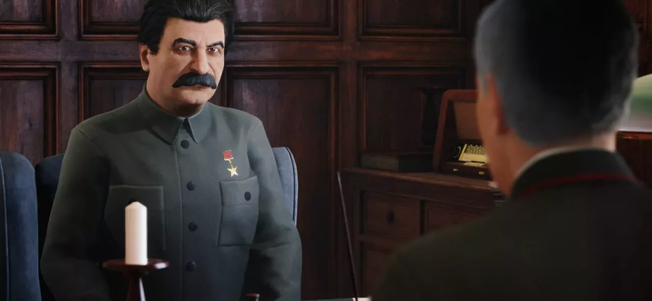 Strategic Mind: Spectre of Communism