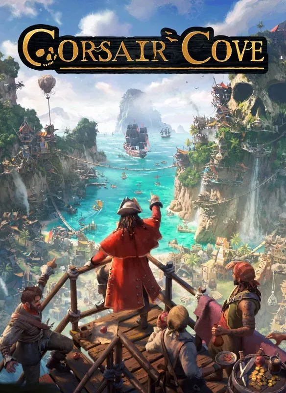 Corsair Cove