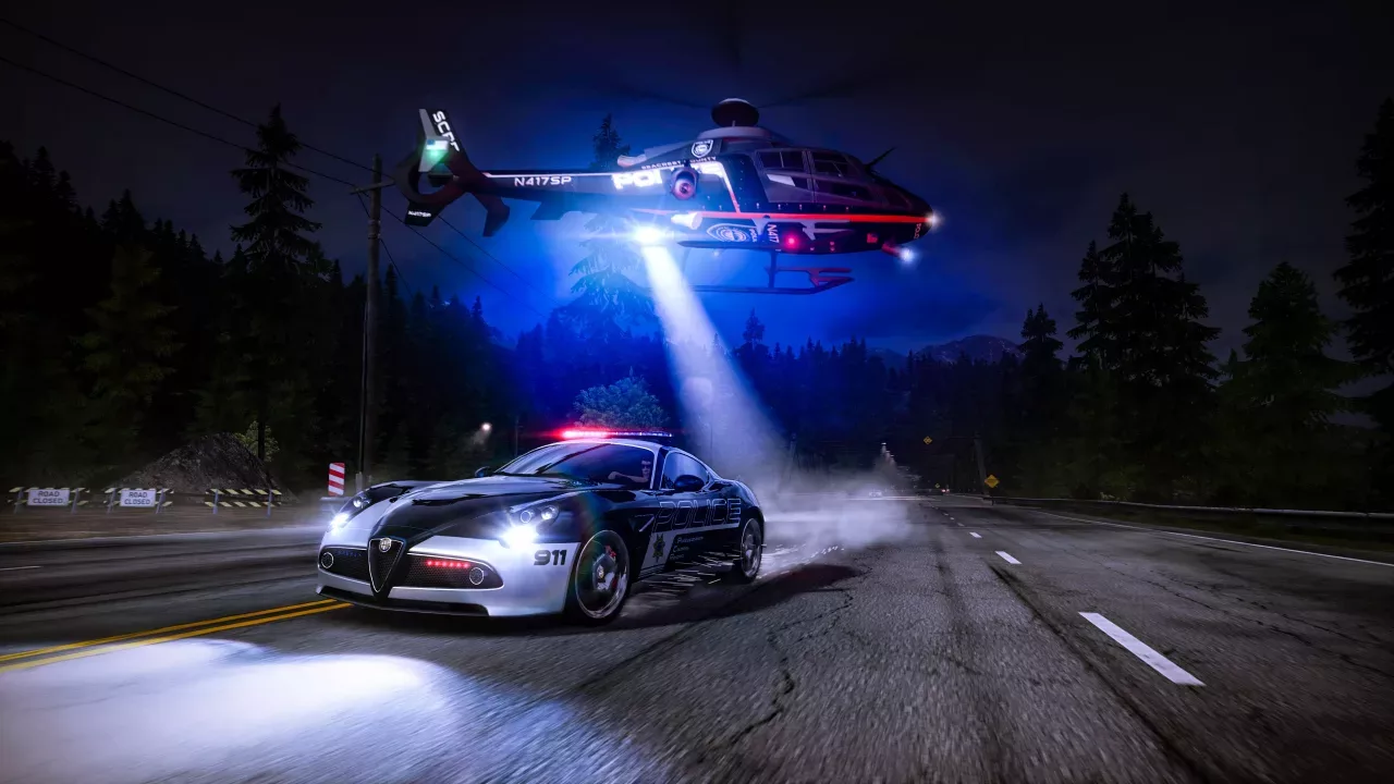Need for Speed™ Hot Pursuit Remastered