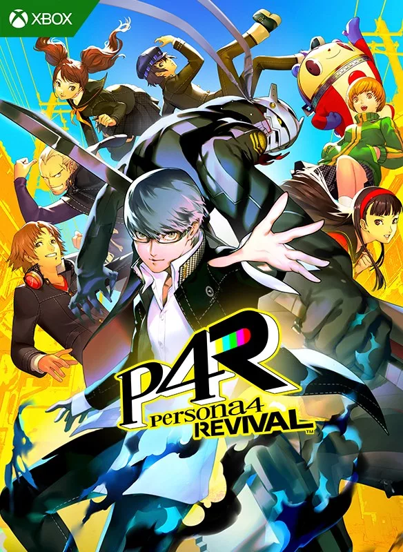 Persona 4 Revival