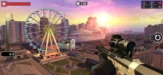 Pure Sniper: Gun Shooter Games