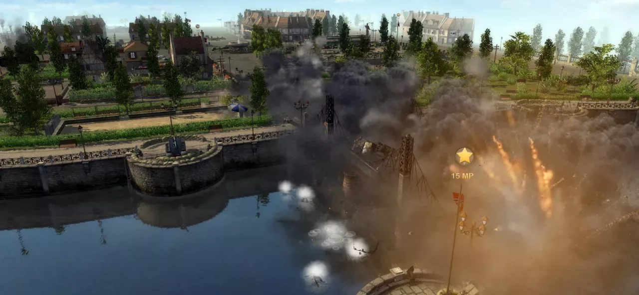 Men of War: Assault Squad