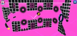 Impossible Jump 3d : 3dash