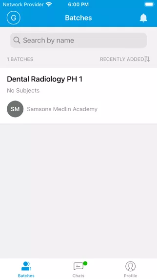 SAMSONS MEDLIN ACADEMY
