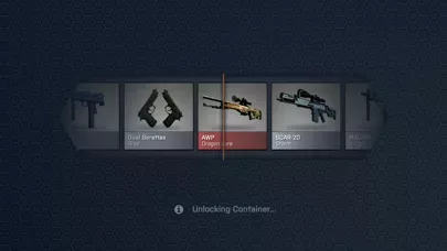 Case Opener - кейс симулятор