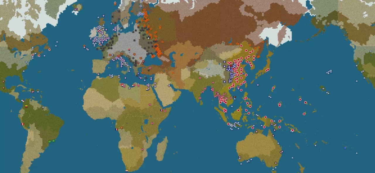 Strategic Command WWII: World at War