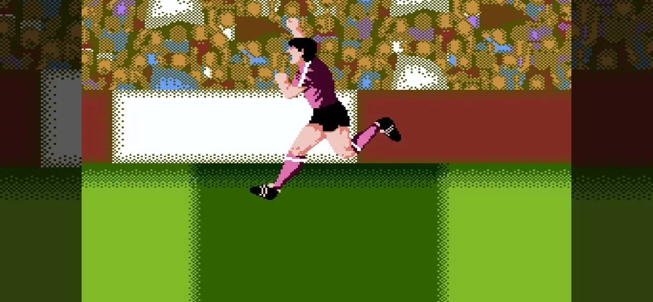 Jaleco Sports: Goal!