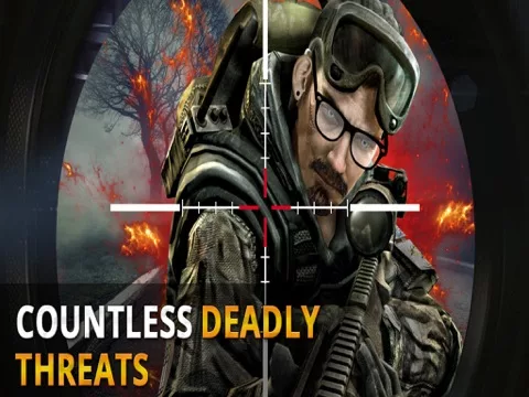 Suicide Squad Jail Break Ops- Island and Mountain Sniper 3D Shootout Missions in Deadly Prison Riot