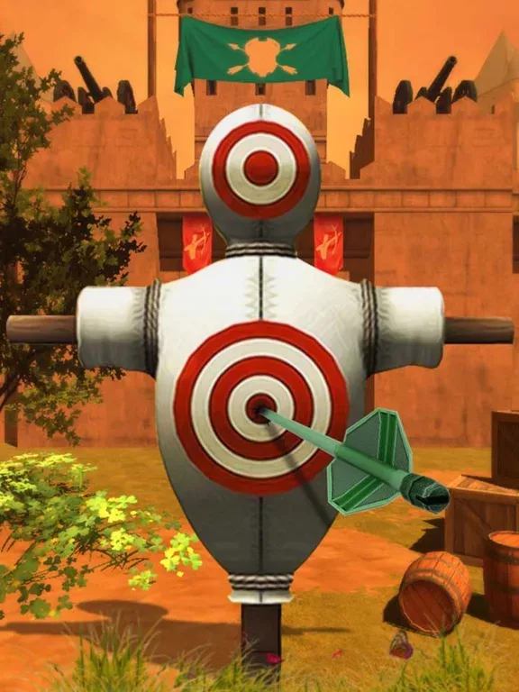 Archery Games - Bow & Arrow