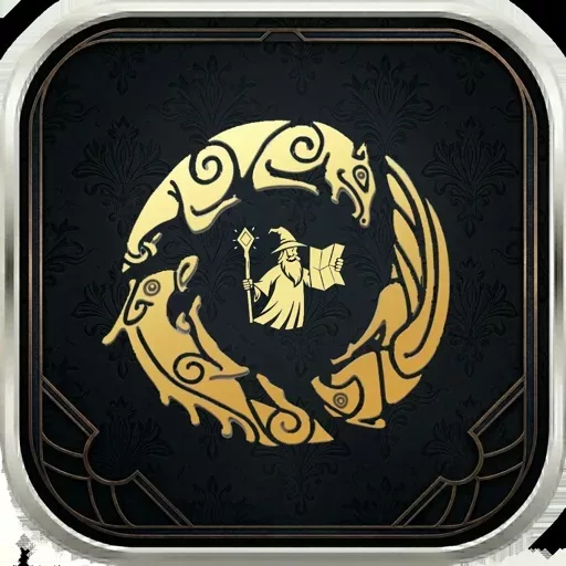 MapWizard: Crimson D Pywel Map