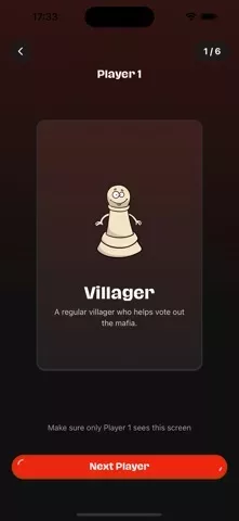 Mafia - Find the imposter