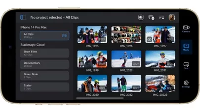 Blackmagic Camera