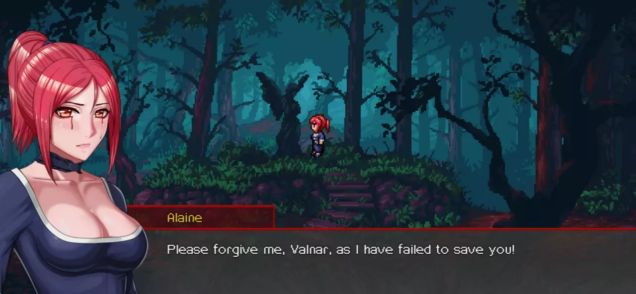 Vampires Dawn 3 - The Crimson Realm