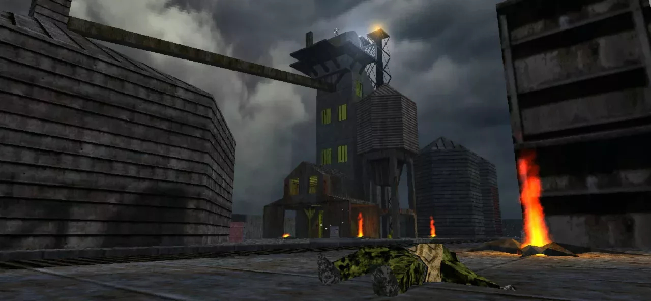 DUSK - Intruder Edition
