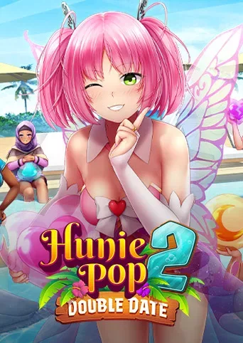 HuniePop 2: Double Date