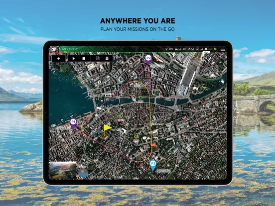 Phoenix Air Fly DJI Drones PRO