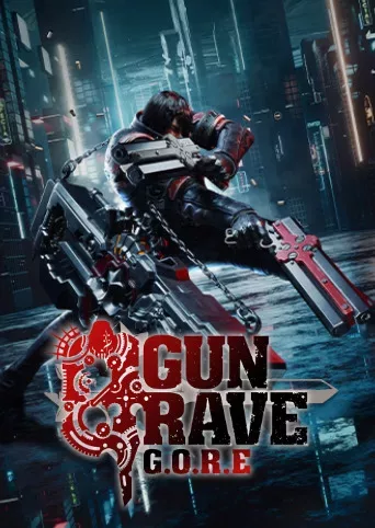 Gungrave G.O.R.E