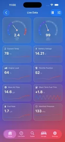 BimmerObd - Link Code Reader