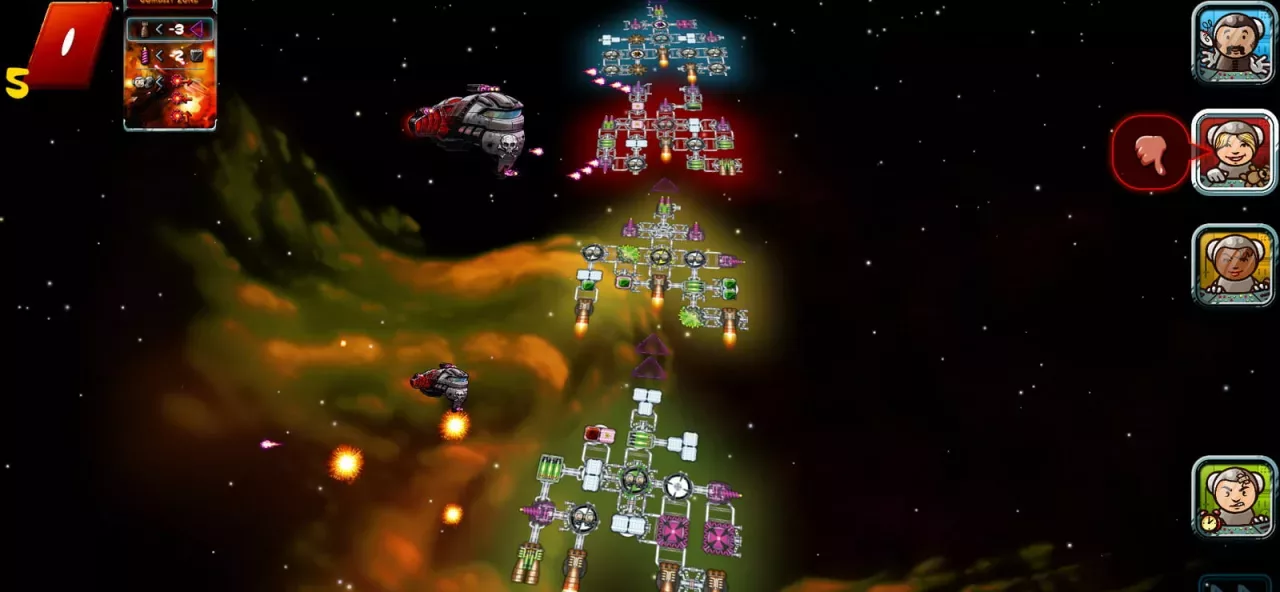 Galaxy Trucker: Extended Edition