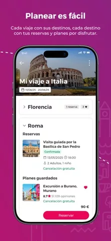 Civitatis: ¡Llena tu viaje!