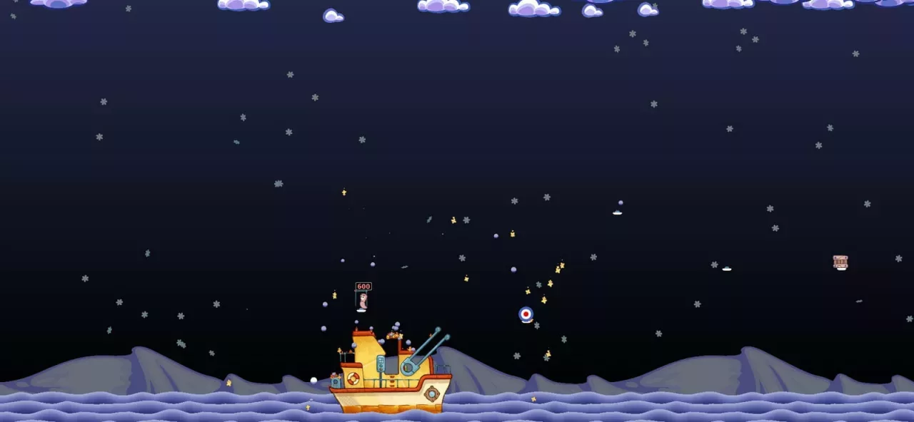 Worms World Party Remastered