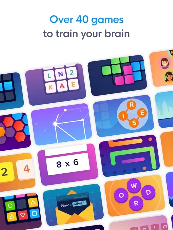 MindPal - Brain Training Games