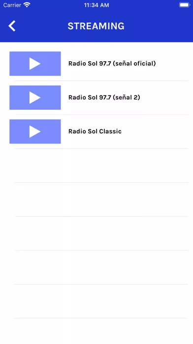 Radio Sol - Antofagasta