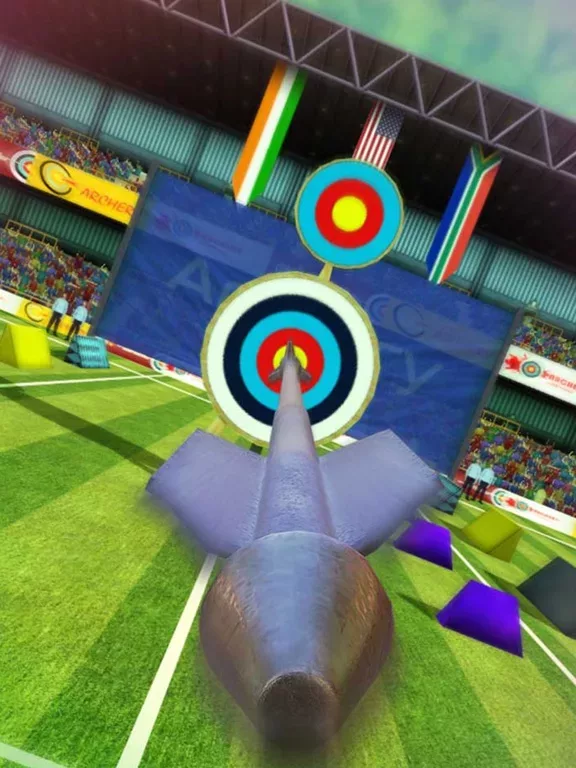Archery Games - Bow & Arrow