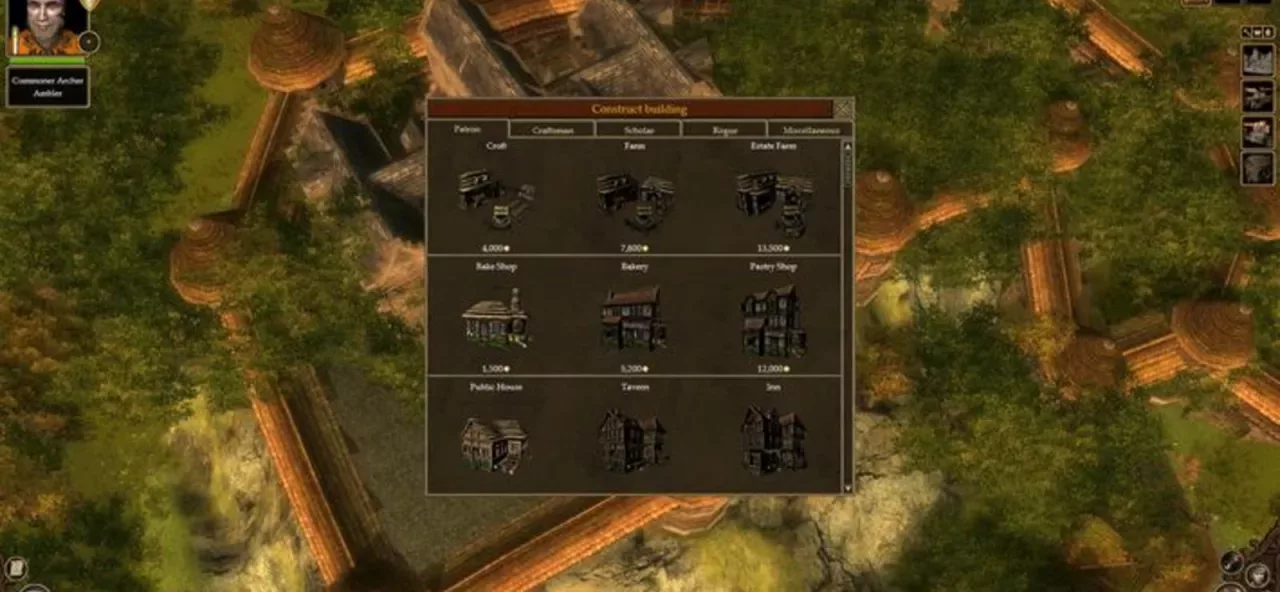 The Guild Franchise Pack