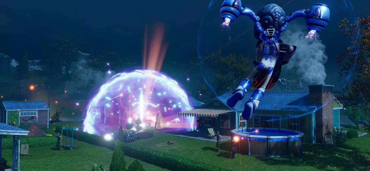 Destroy All Humans!