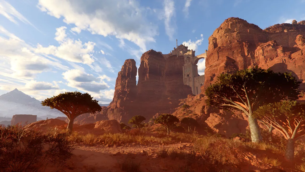Crimson Desert