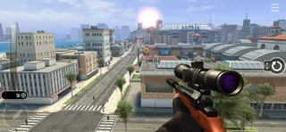 Pure Sniper: Gun Shooter Games