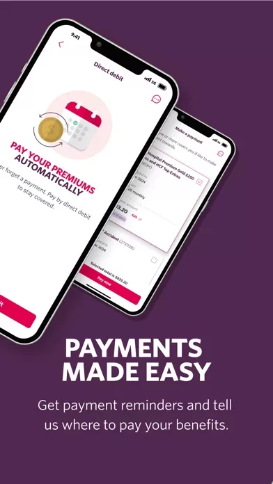 HCF My Membership App
