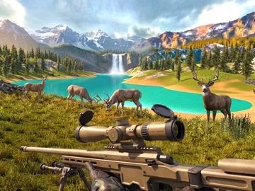 Sniper Hunting Games 2026