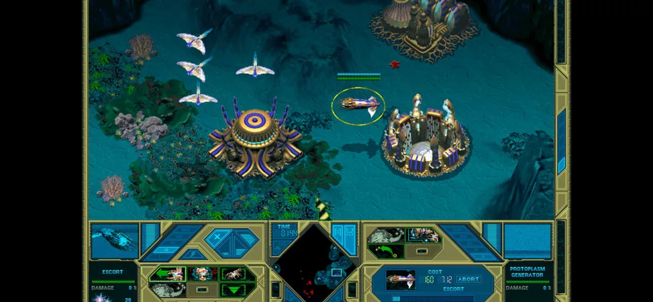 Submarine Titans