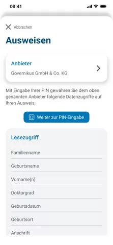 AusweisApp Bund