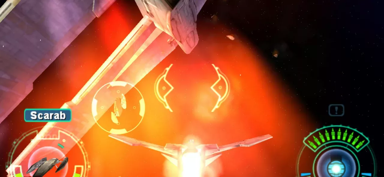 STAR WARS™ Starfighter™