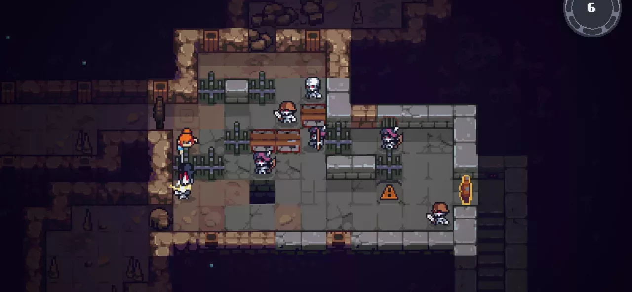 Cramped Room of Death