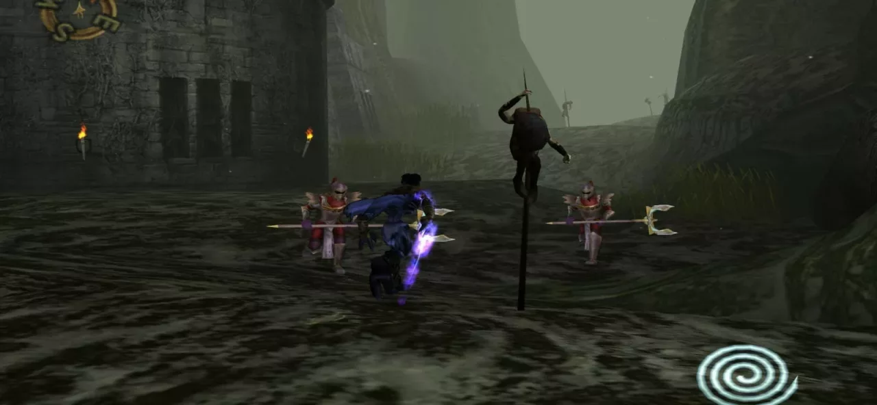 Legacy of Kain: Soul Reaver 2