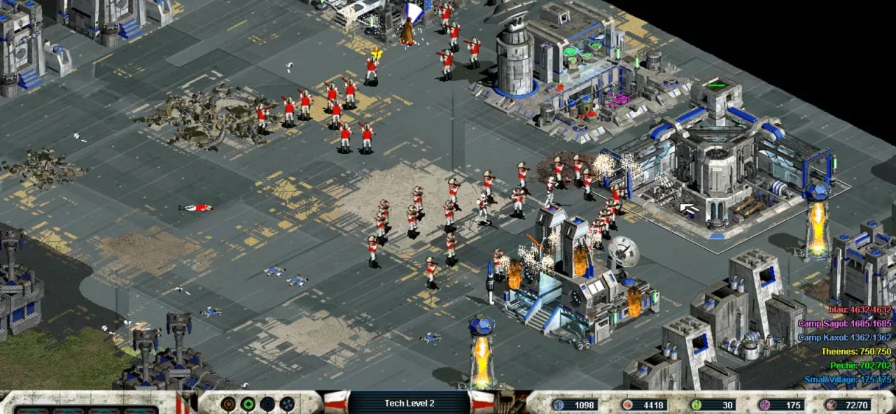 STAR WARS™ Galactic Battlegrounds Saga