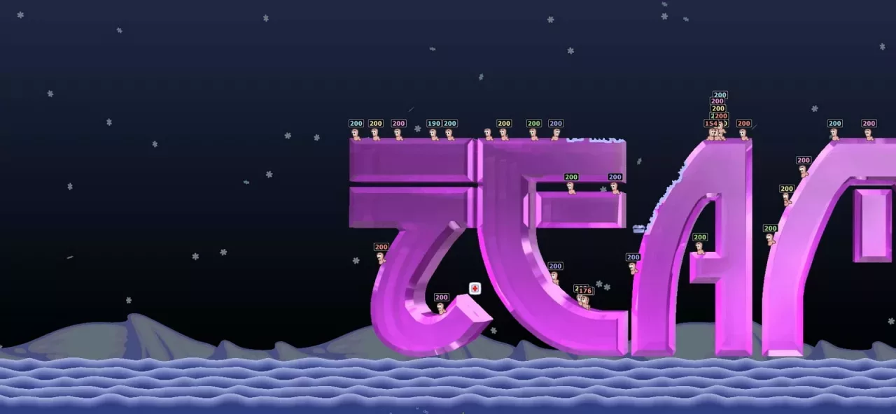 Worms World Party Remastered