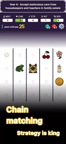 Rebirth Simulator