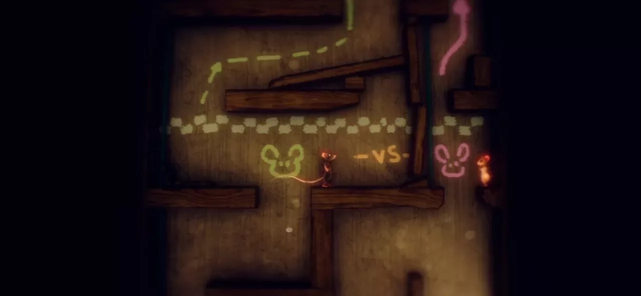 A Rats Quest - The Way Back Home Season 1