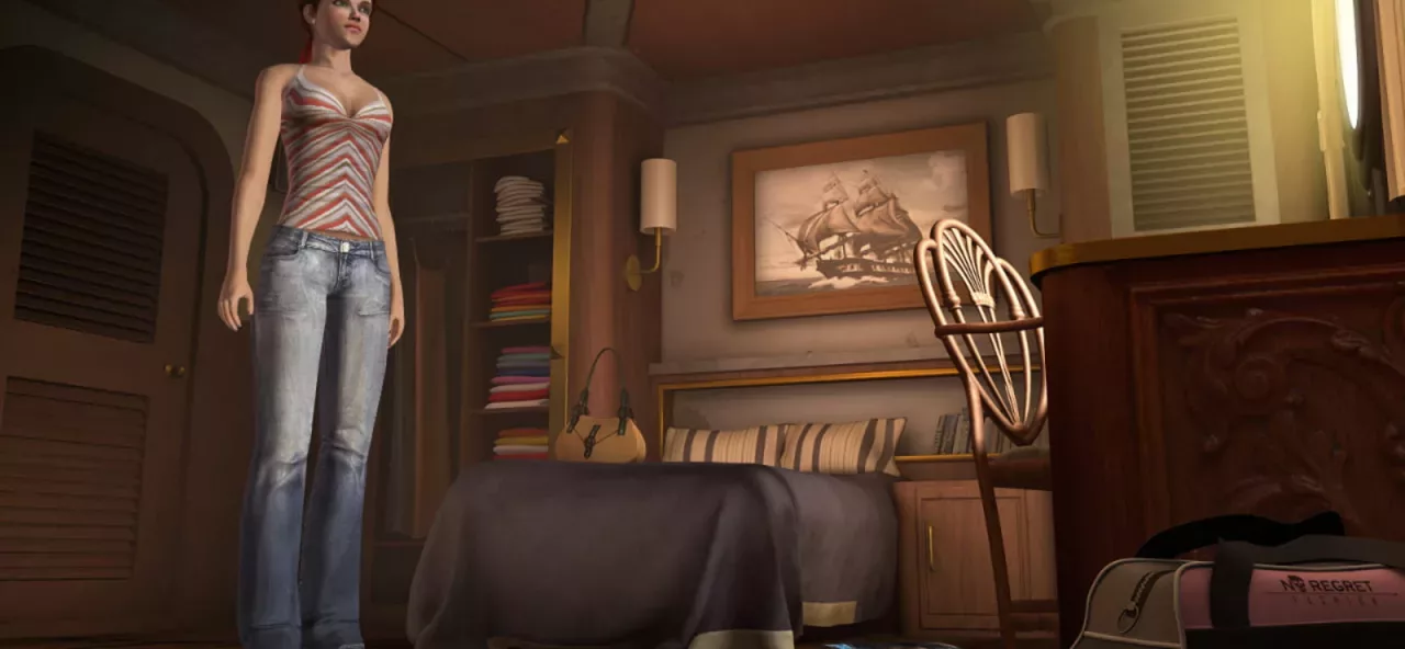 Secret Files 2: Puritas Cordis