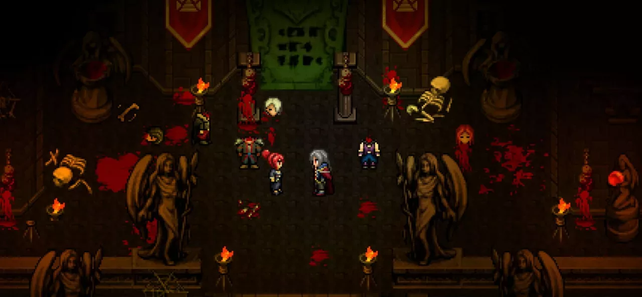 Vampires Dawn 3 - The Crimson Realm