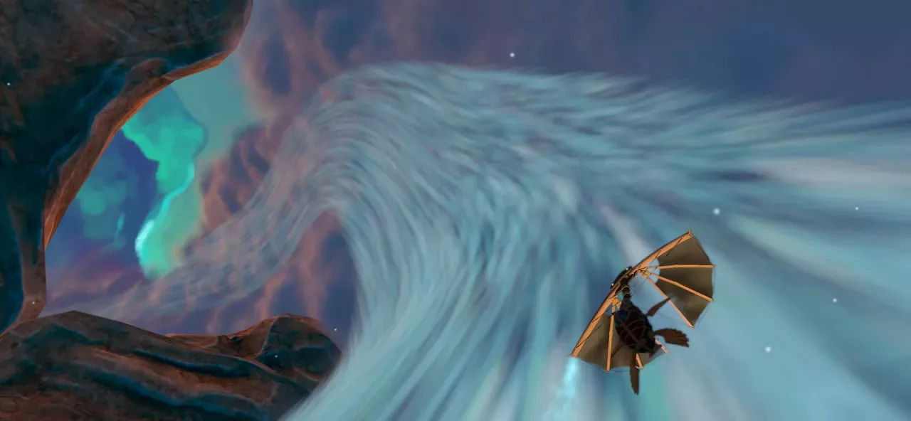 Heavens Vault