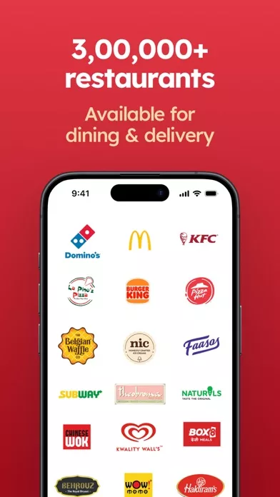Zomato: Food Delivery & Dining