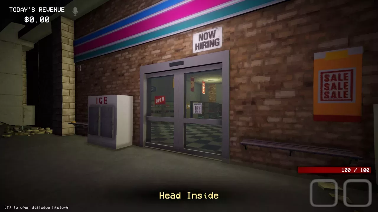 Shift At Midnight