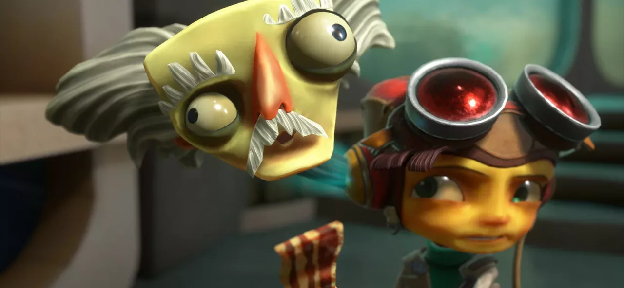 Psychonauts 2
